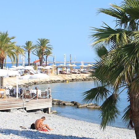 Azur 3000 Lägenhet Saint-Laurent-du-Var Exteriör bild