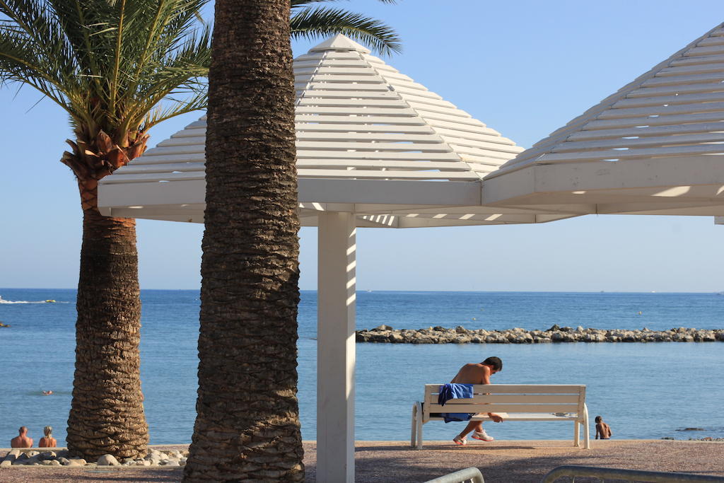 Azur 3000 Lägenhet Saint-Laurent-du-Var Exteriör bild