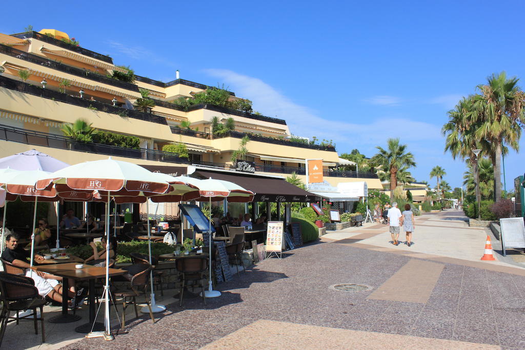 Azur 3000 Lägenhet Saint-Laurent-du-Var Exteriör bild